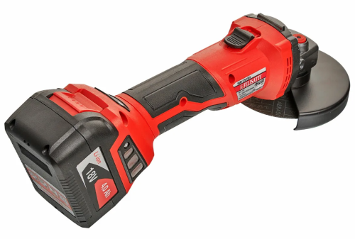 Болгарка FELISATTI УШМ-125/18Л3,, Акк. Li-ion ( АБ-4,0А +ЗУ) кейс Болгарка FELISATTI УШМ-125/18Л3,, Акк. Li-ion ( АБ-4,0А +ЗУ) кейс фото