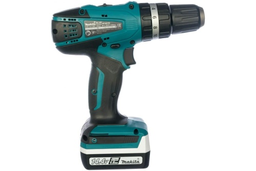 Аккумуляторная дрель-шуруповерт Makita HP347DWE фото 3 Аккумуляторная дрель-шуруповерт Makita HP347DWE фото фото 3
