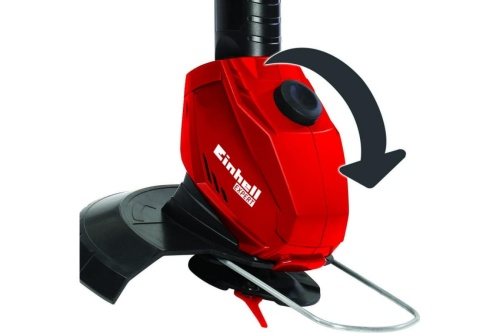 Аккумуляторный триммер Einhell PXC GE-CT 18 Li-Solo 3411172 фото 4 Аккумуляторный триммер Einhell PXC GE-CT 18 Li-Solo 3411172 фото фото 4