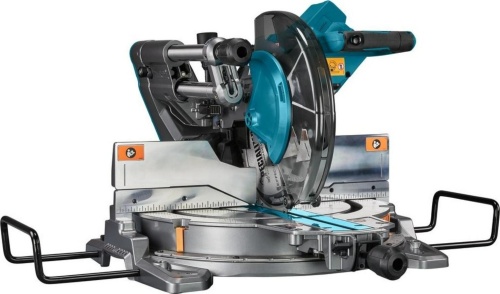 Пила торцовочная аккумуляторная Makita LS004GZ01 XGT 40В BL фото фото 2