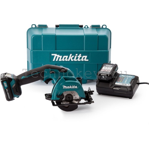 Пила дисковая MAKITA HS301DWME Пила дисковая MAKITA HS301DWME фото