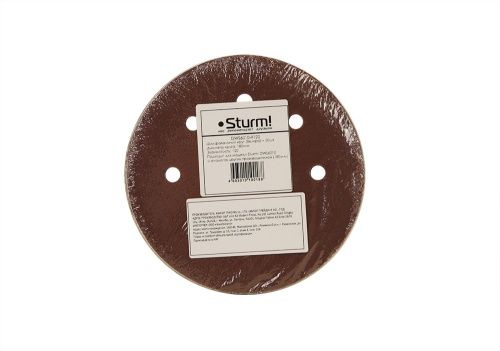 Шлифбумага STURM DWS6010-9120 (180мм;зерно 120, 20шт/уп) Штучно! фото фото 3