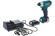 Аккумуляторный шуруповерт Makita TD110DWAE фото