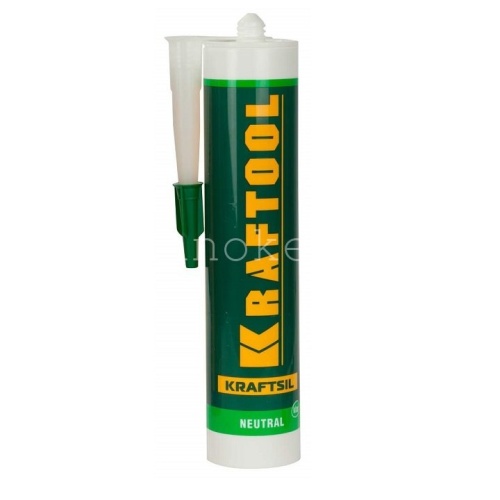 Герметик силиконовый KRAFTOOL Kraftsil NX109, KRAFTOOL, 41257-2 Герметик силиконовый KRAFTOOL Kraftsil NX109, KRAFTOOL, 41257-2 фото