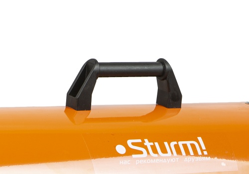 GH91301V Газовая тепловая пушка Sturm!, 16-33кВт, 760 м3/час, пропан/бутан, пьезоподжиг, регул. фото фото 12