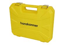 Акк. шуруповерт.б/щ, Hanskonner HCD1230R  (12В, 2 акк.Li-Ion 2,0Ач, 30Нм, кейс) фото