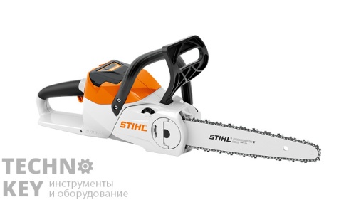 Аккумуляторная пила Stihl MSA 120 C-BQ 12" (30см) без аккумулятора Аккумуляторная пила Stihl MSA 120 C-BQ 12" (30см) без аккумулятора фото