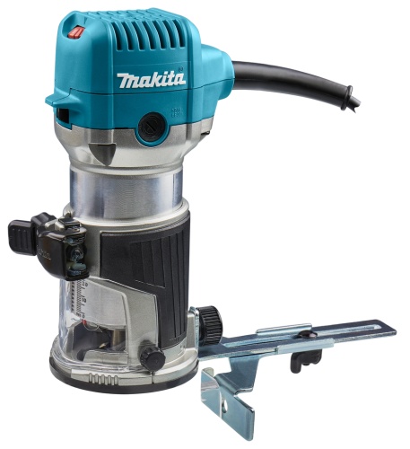 Кромочный фрезер Makita RT0702C фото 4 Кромочный фрезер Makita RT0702C фото фото 4