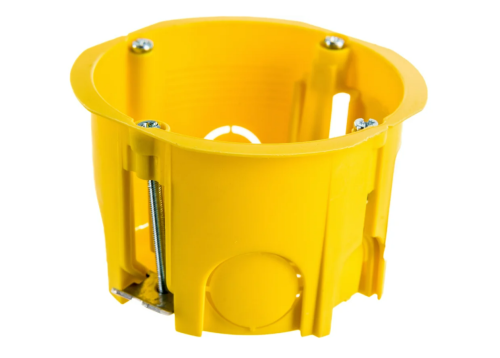 Коробка установочная для полых стен 65x45 DIY Schneider Electric Коробка установочная для полых стен 65x45 DIY Schneider Electric фото