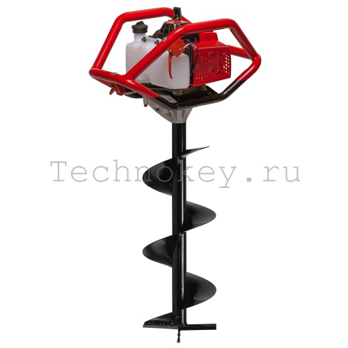 Бензобур ADA GroundDrill-8 в комплекте со шнеком Drill 250 (800 мм) Бензобур ADA GroundDrill-8 в комплекте со шнеком Drill 250 (800 мм) фото
