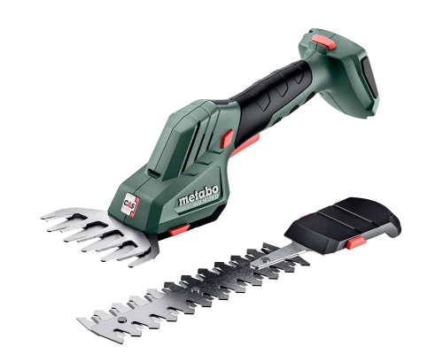 Аккумуляторный кусторез/ножницы Metabo SGS 12 Q (без АКБ и ЗУ) Аккумуляторный кусторез/ножницы Metabo SGS 12 Q (без АКБ и ЗУ) фото