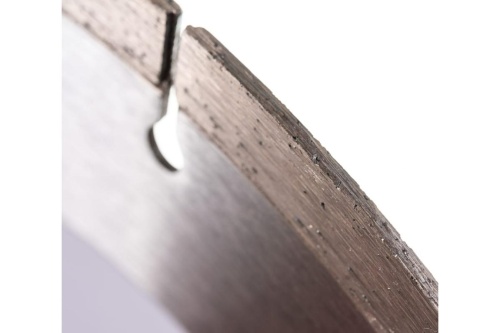 Диск алмазный отрезной Beton Pro (230х22.2 мм) для УШМ Fubag 10230-3 фото 2 Диск алмазный отрезной Beton Pro (230х22.2 мм) для УШМ Fubag 10230-3 фото фото 2