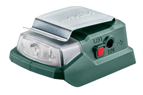 Адаптер питания+фонарь PowerMaxx PA 12 LED-USB Metabo 600298000 Адаптер питания+фонарь PowerMaxx PA 12 LED-USB Metabo 600298000 фото