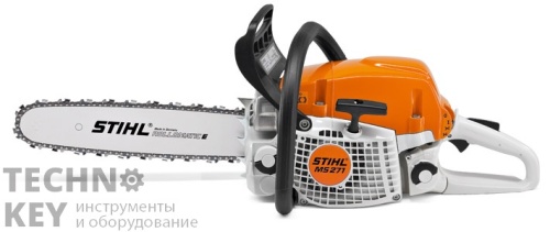 Бензопила Stihl MS 271 15" (37см) 0,325" 1,6 62зв Бензопила Stihl MS 271 15" (37см) 0,325" 1,6 62зв фото