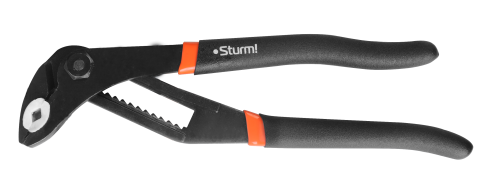 1020-06-D250 Клещи Sturm преставные 250мм винтовое раскрытие 1020-06-D250 Клещи Sturm преставные 250мм винтовое раскрытие фото