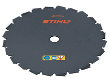 Диск-фреза Stihl 200 мм к FS-300\400\450 фото