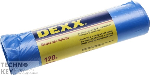 Мешки для мусора, DEXX, 39150-120 Мешки для мусора, DEXX, 39150-120 фото
