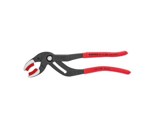 Клещи трубные захватные KNIPEX 8111250 KN-8111250 Клещи трубные захватные KNIPEX 8111250 KN-8111250 фото