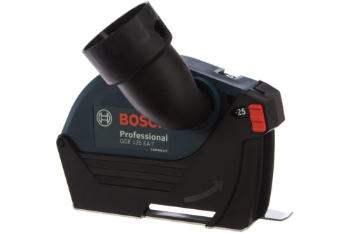 Насадка для пылеудаления GDE 125 EA-T Bosch 1600A003DJ Насадка для пылеудаления GDE 125 EA-T Bosch 1600A003DJ фото