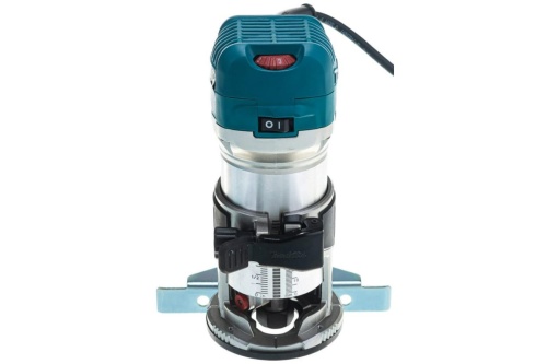 Кромочный фрезер Makita RT0700C фото 6 Кромочный фрезер Makita RT0700C фото фото 6