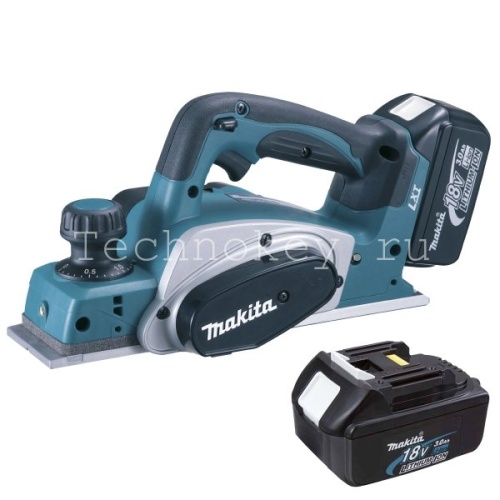 Рубанок MAKITA DKP180RFE Рубанок MAKITA DKP180RFE фото