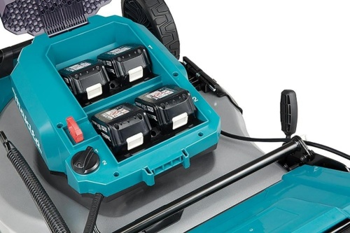 Аккумуляторная газонокосилка Makita LXT DLM530Z фото 3 Аккумуляторная газонокосилка Makita LXT DLM530Z фото фото 3