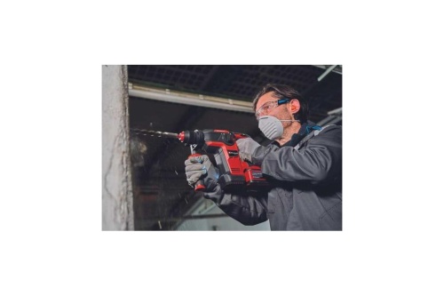 Аккумуляторный перфоратор Einhell PXC TP-HD 18/26 Li BL + ЗУ + 1 акк 5.2 Ач 4514265SET фото 2 Аккумуляторный перфоратор Einhell PXC TP-HD 18/26 Li BL + ЗУ + 1 акк 5.2 Ач 4514265SET фото фото 2