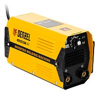 Аппарат инвертор. дуговой сварки Denzel DS-180 Compact 180А, ПВ 70% диам.эл. 1,6-4мм фото