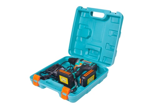 Дрель аккумуляторная Sturm CD3214L 14.4В, Li-Ion, 2 скор., 2 акк., 2,0 Ач, БЫСТР.ЗАРЯД, ПОДСВ, кейс фото 6 Дрель аккумуляторная Sturm CD3214L 14.4В, Li-Ion, 2 скор., 2 акк., 2,0 Ач, БЫСТР.ЗАРЯД, ПОДСВ, кейс фото фото 6