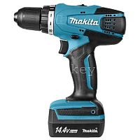 Дрель аккумуляторная MAKITA DF347DWLE фото