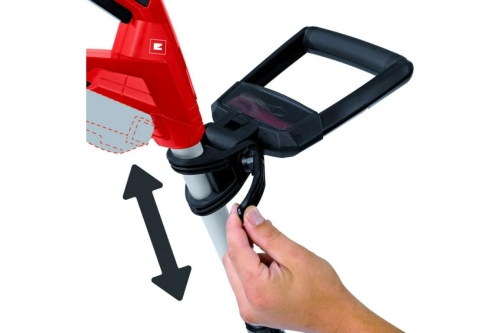 Аккумуляторный триммер Einhell PXC GE-CT 18 Li-Solo 3411172 фото 3 Аккумуляторный триммер Einhell PXC GE-CT 18 Li-Solo 3411172 фото фото 3