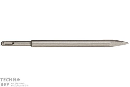 Metabo Зубило SDS-plus "classic" 250мм, пиковое 628406000 Metabo Зубило SDS-plus "classic" 250мм, пиковое 628406000 фото