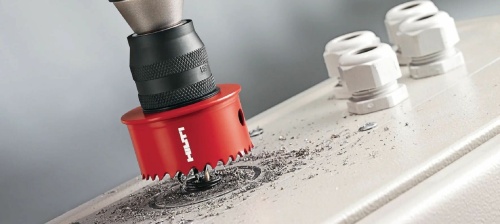 Коронка биметаллическая MetalCut 48 мм-1 7/8" Hilti 417576 фото фото 2