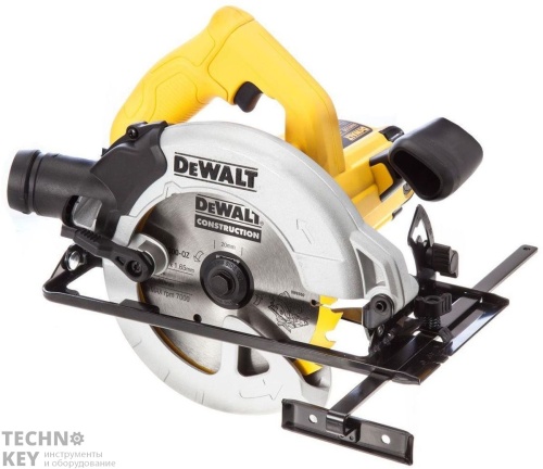 Дисковая пила DeWALT DWE 550 фото
