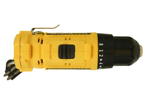 Акк. шуруповерт.б/щ, Hanskonner HCD1230R (12В, 2 акк.Li-Ion 2,0Ач, 30Нм, кейс) фото 7 Акк. шуруповерт.б/щ, Hanskonner HCD1230R (12В, 2 акк.Li-Ion 2,0Ач, 30Нм, кейс) фото фото 7