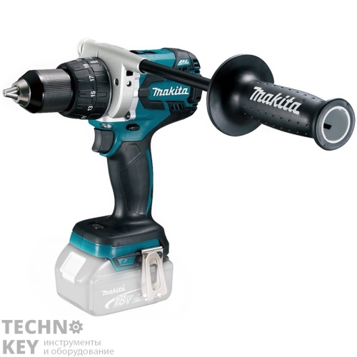 Аккумуляторная дрель-шуруповерт Makita DDF481Z Аккумуляторная дрель-шуруповерт Makita DDF481Z фото