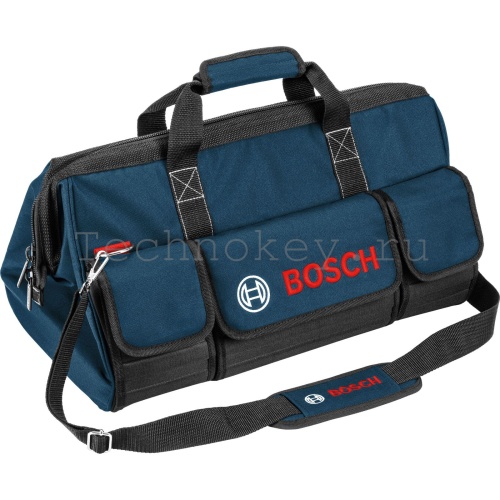 Cумка Bosch Professional большая 1600A003BK Cумка Bosch Professional большая 1600A003BK фото