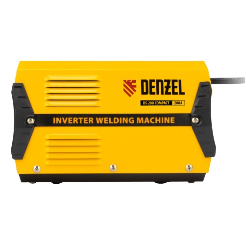Аппарат инвертор. дуговой сварки Denzel DS-200 Compact 200А, ПВ 70% диам.эл. 1,6-5мм фото 12 Аппарат инвертор. дуговой сварки Denzel DS-200 Compact 200А, ПВ 70% диам.эл. 1,6-5мм фото фото 12