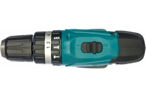 Аккумуляторная дрель-шуруповерт Makita HP347DWE фото 2 Аккумуляторная дрель-шуруповерт Makita HP347DWE фото фото 2