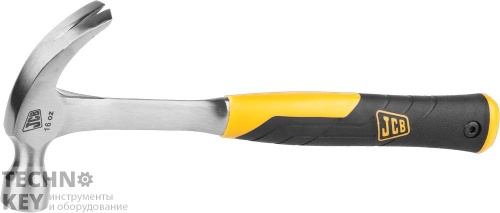 Молоток-гвоздодер, JCB, JHM003 Молоток-гвоздодер, JCB, JHM003 фото