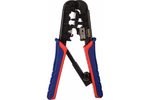 Инструмент для опрессовки штекеров типа Western KNIPEX 97 51 10 KN-975110 Инструмент для опрессовки штекеров типа Western KNIPEX 97 51 10 KN-975110 фото