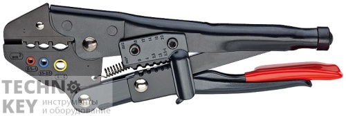 Клещи зажимные для опрессовки KNIPEX 97 00 215 A Клещи зажимные для опрессовки KNIPEX 97 00 215 A фото