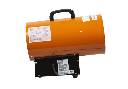 GH91101 Газовая тепловая пушка Sturm!, 10кВт, 330 м3/час, пропан/бутан, пьезоподжиг фото фото 8