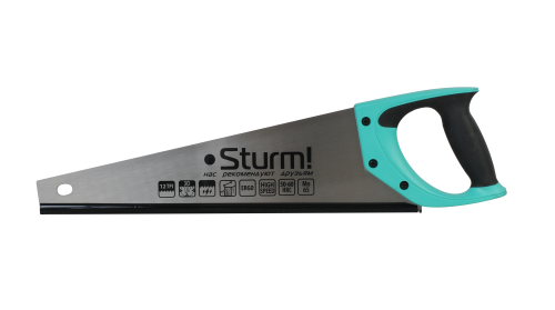 1060-57-400 Ножовка STURM 400мм 1060-57-400 Ножовка STURM 400мм фото