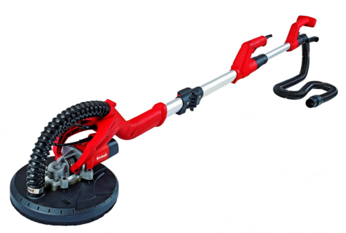 Шлифмашина эксцентриковая EINHELL TC-DW-225 для стен и потолков фото
