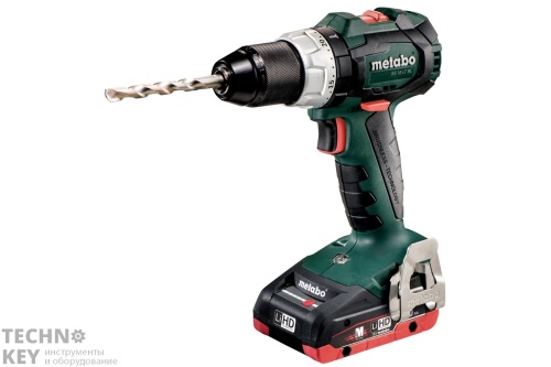 Metabo BS 18 LT BL Акк.винт.60Нм,2x4.0 Ач LiHD 602325800 Metabo BS 18 LT BL Акк.винт.60Нм,2x4.0 Ач LiHD 602325800 фото