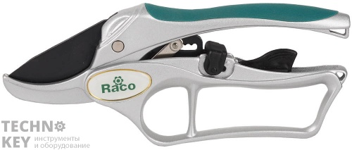 Секатор с храповым механизмом, Raco, 4206-53/150C Секатор с храповым механизмом, Raco, 4206-53/150C фото
