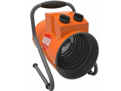 Тепловентилятор ROYAL THERMO RТH-CЕ2 2кВт кругл. Тепловентилятор ROYAL THERMO RТH-CЕ2 2кВт кругл. фото