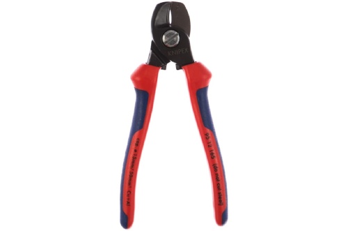 Ножницы для резки кабелей KNIPEX 95 12 165 KN-9512165 Ножницы для резки кабелей KNIPEX 95 12 165 KN-9512165 фото