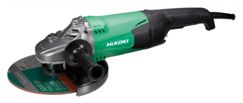 Электрическая болгарка Hikoki G18ST, 2000Вт, 180мм (УШМ) Электрическая болгарка Hikoki G18ST, 2000Вт, 180мм (УШМ) фото